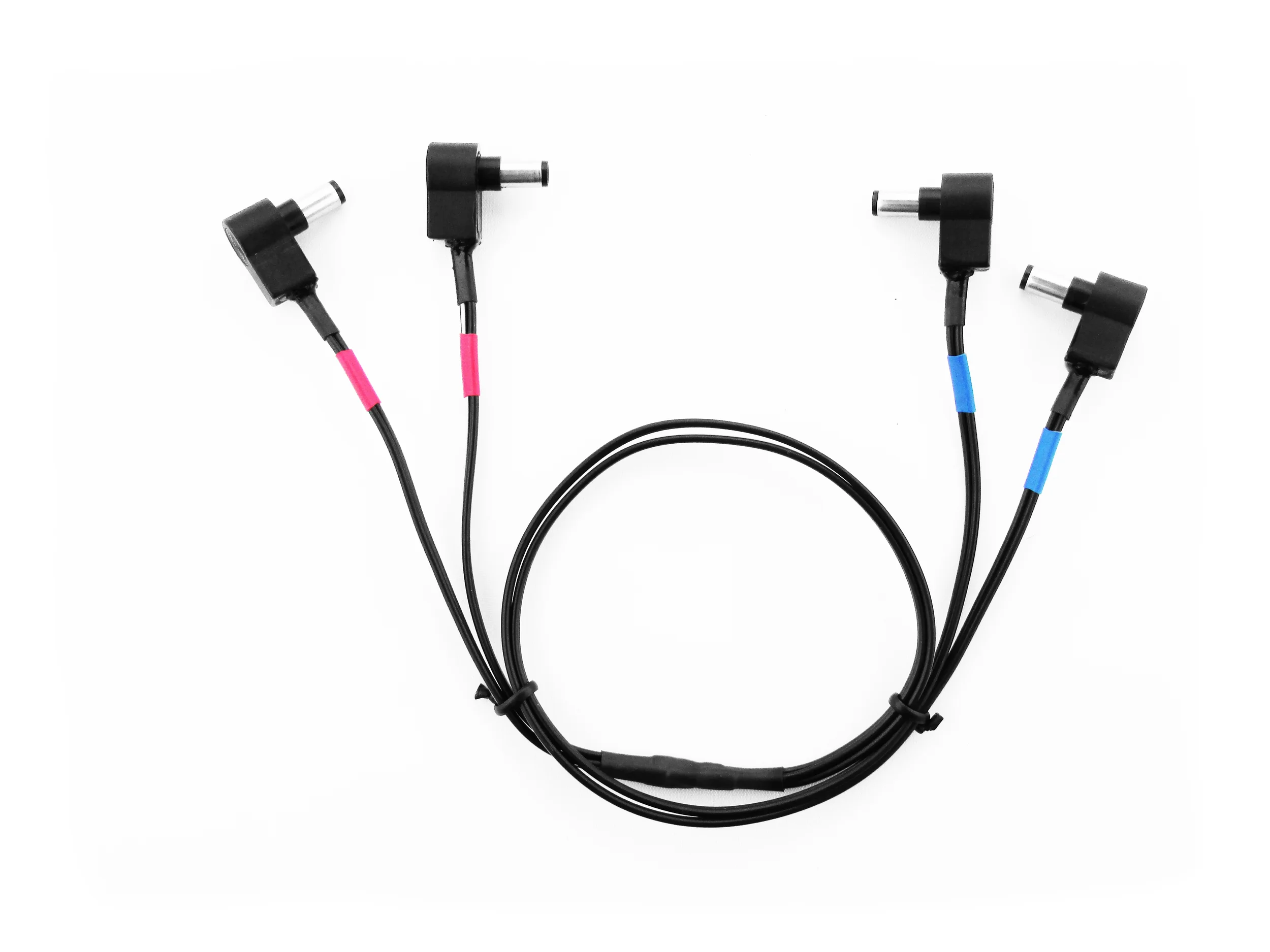 Current Doubler Cable for Strymon Power Supply and Line 6 Pedal
